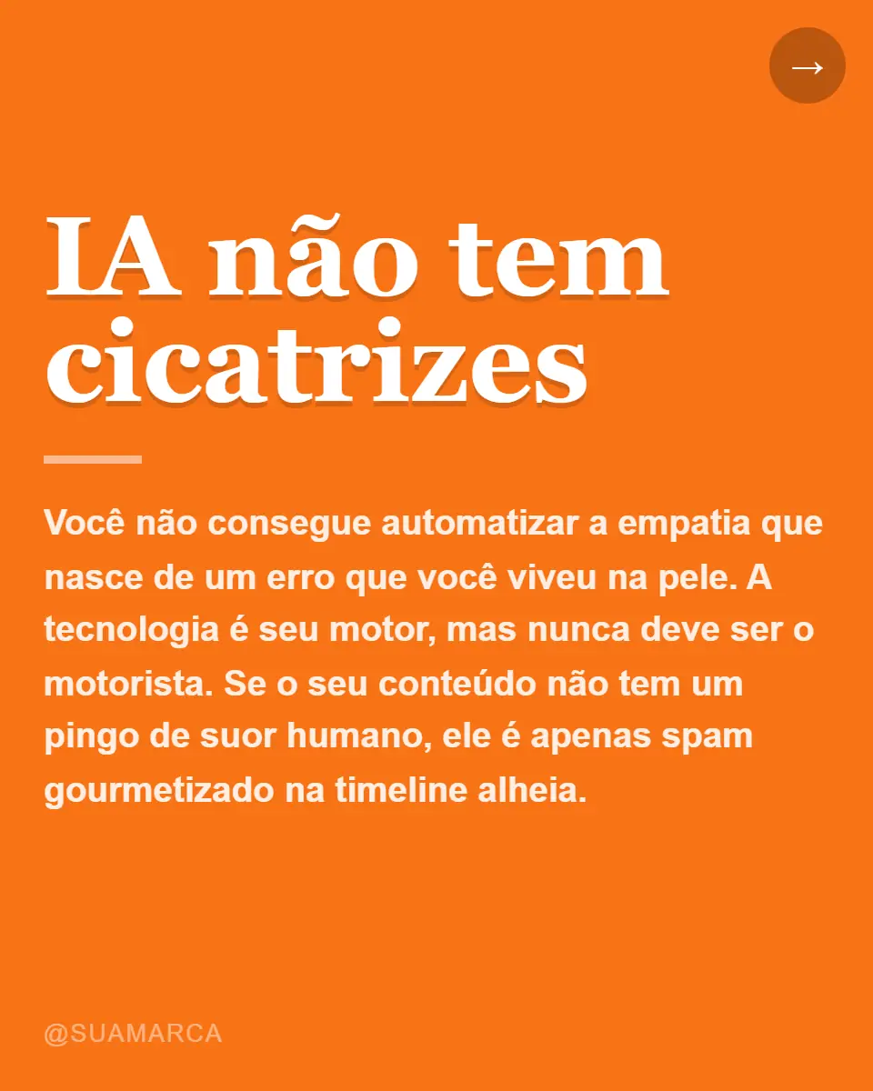 Dark Laranja Slide 5